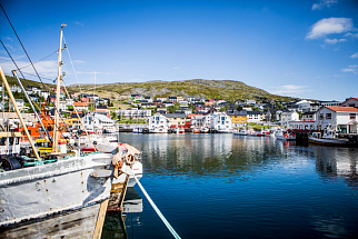 To the end of the Earth: Excursion to North Cape