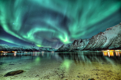 Northern Lights: A Natural Wonder You Won't Forget!