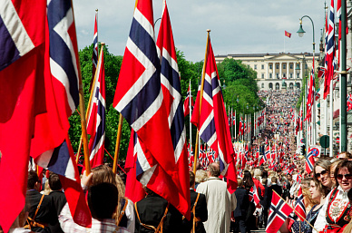 Norway’s Constitution Day: A Celebration That Stays With You