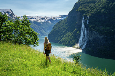 The fascinating world of fjords