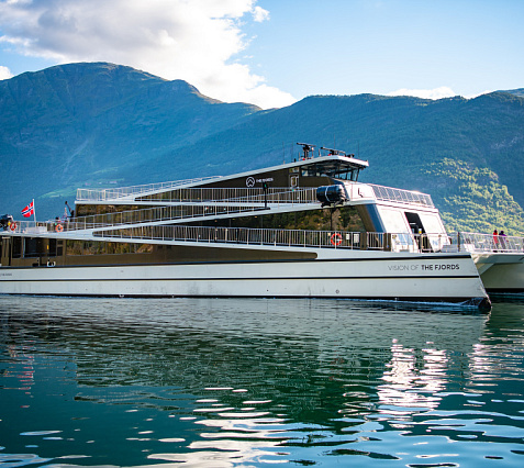 Sognefjord сruise