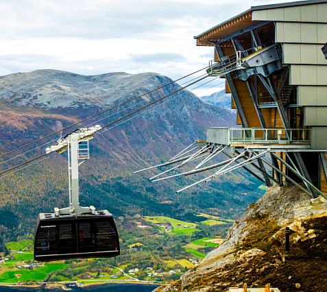 Fairytale Ålesund and The Troll Ladder Adventure