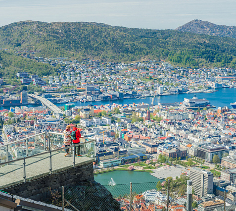 Scandinavian journey: Denmark, Norway and Sweden