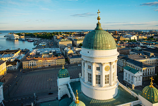 Helsinki: In the Heart of the Nordic Capital. Walking Tour, 2 hours
