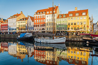 Copenhagen: The City of Happiness and Hygge. Walking Tour, 3 hours