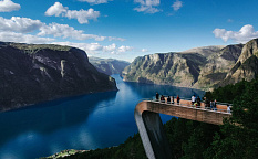 Bergen-Gudvangen-Flåm - Images 3
