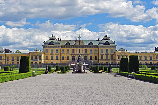 Drottningholm: The Splendor of the Swedish Versailles