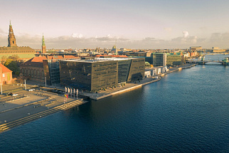 Copenhagen: From Royal Palaces to the Architecture of the Future