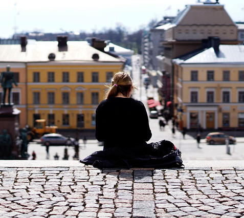 Helsinki: A Symphony of Wind and Sea
