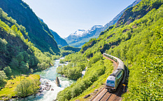 Bergen-Gudvangen-Flåm - Images 2