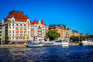 Stockholm: A city of Museums. Walking Tour, 4 hours