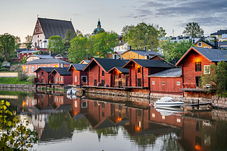 Porvoo: a City in a Nutshell