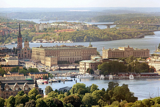 Stockholm: A Royal City. Walking Tour, 2 hours
