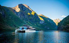 Oslo - Sognefjord, ca. 360 km - Images 1