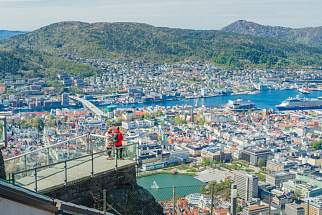 Scandinavian journey: Denmark, Norway and Sweden