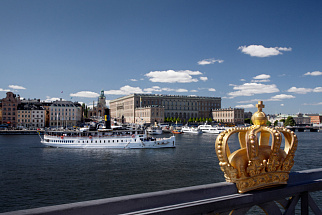 Stockholm. The Venice of the North