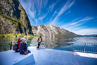 Pearls of Norway: Mountains, Fjords&Glaciers