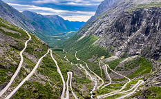 Geiranger-Trollstigen-Åndalsnes-Ålesund - Images 0