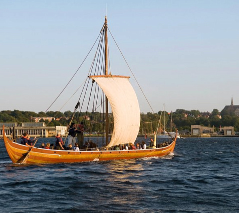 Copenhagen and Roskilde: Tracing the Legacy of Vikings and Kings